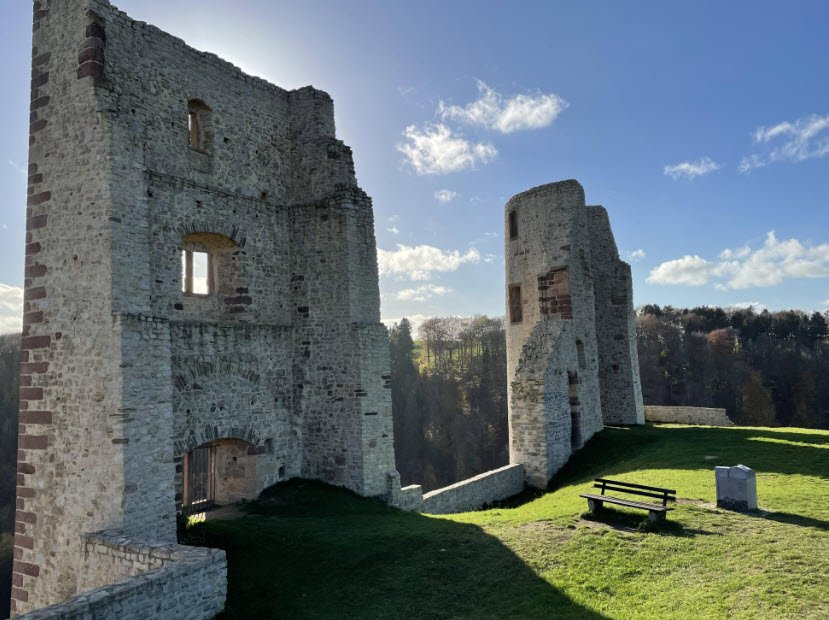 Schönecken Castle, Schönecken, Germany, Germany